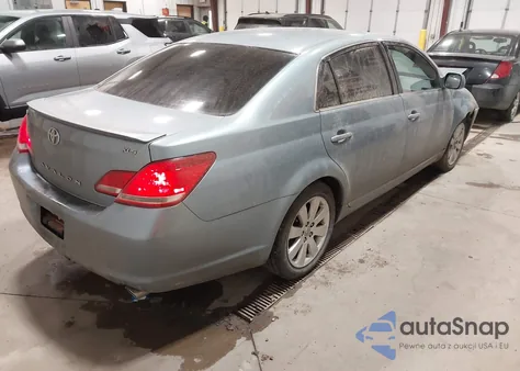 2006 Toyota Avalon Xls from USA, damaged, VIN 4T1BK36B86U071795